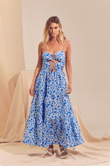 Gigi Maxi Dress - Myla Print