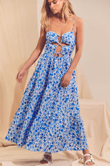 Gigi Maxi Dress - Myla Print