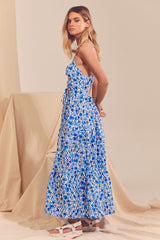 Gigi Maxi Dress - Myla Print