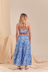 Gigi Maxi Dress - Myla Print