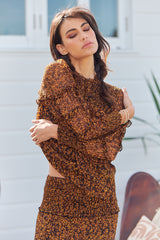 WOODLAND WONDER BLOUSE ~ MOS the label
