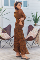Woodland Wonder Maxi Skirt ~ MOS the label