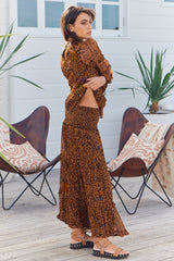 Woodland Wonder Maxi Skirt ~ Ministry of Style