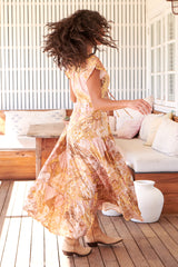 Melissa Maxi Dress - Tuscany