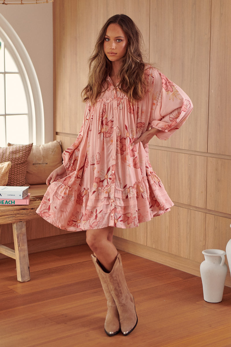 Aimee Mini Dress - Beliss