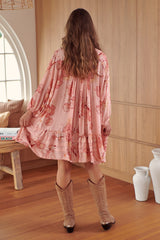 Aimee Mini Dress - Beliss