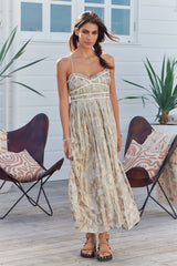 Charlie Bustier Dress