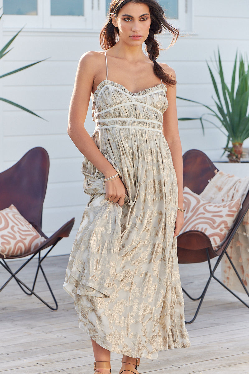 Charlie Bustier Dress