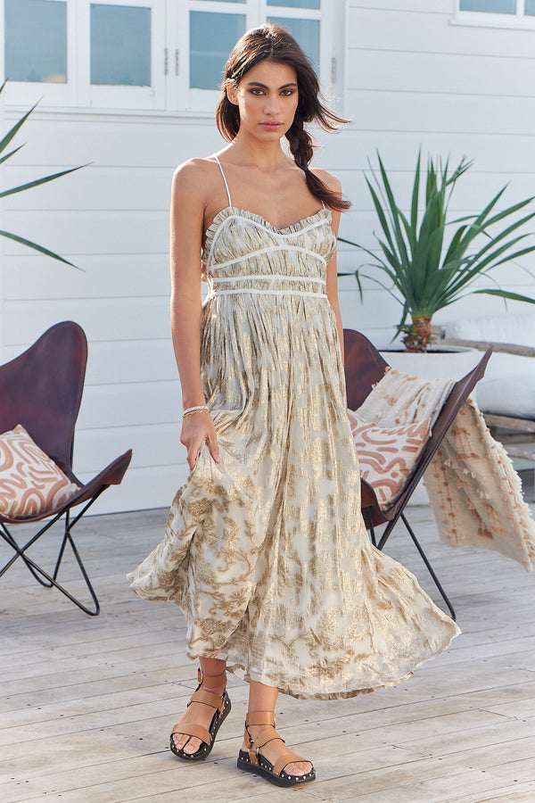 Charlie Bustier Dress