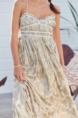 Charlie Bustier Dress