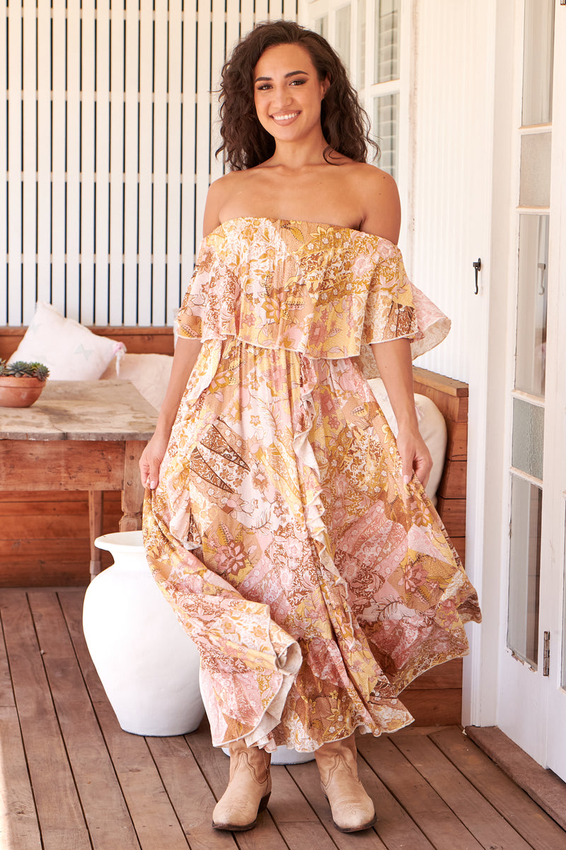 Georgie Maxi  - Tuscany