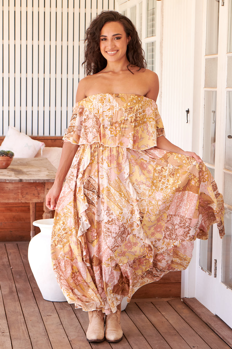 Georgie Maxi  - Tuscany
