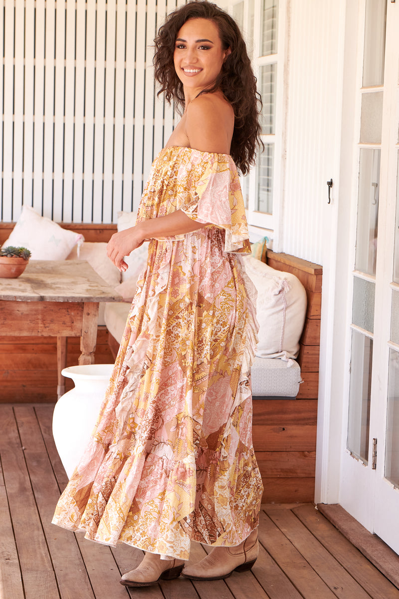 Georgie Maxi  - Tuscany