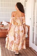 Georgie Maxi  - Tuscany