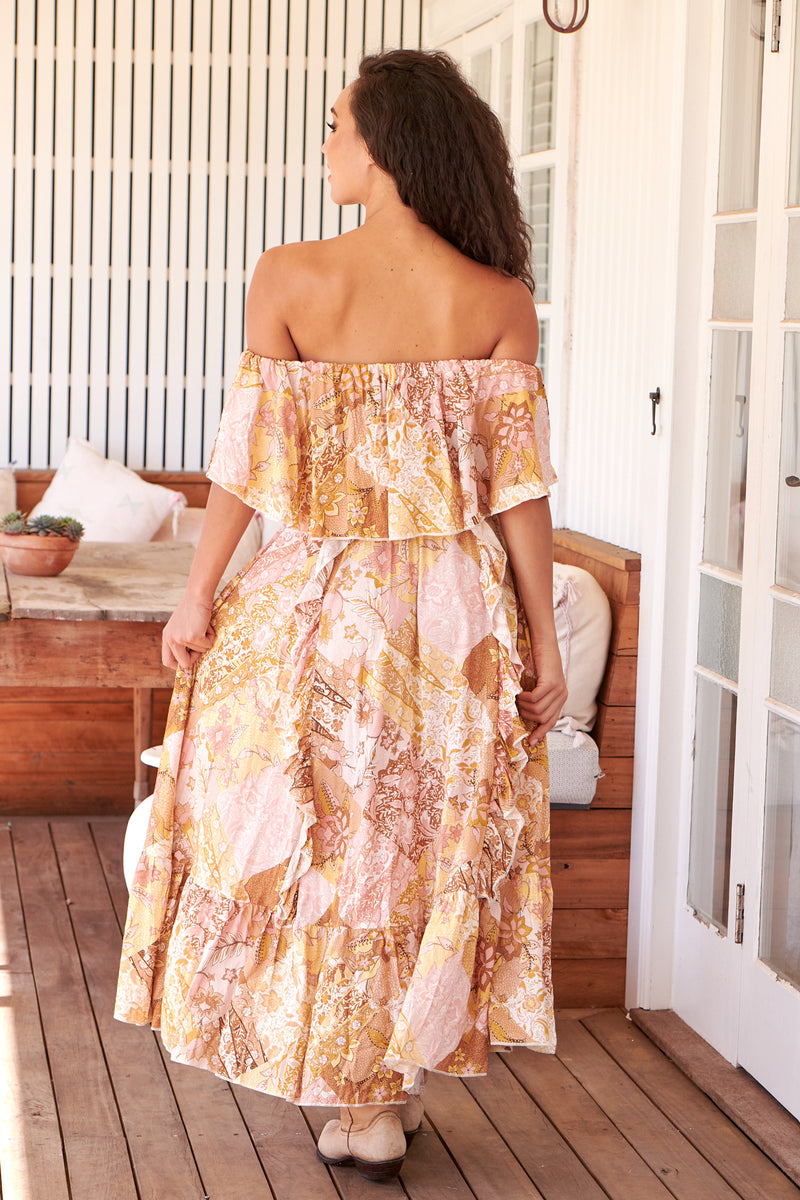 Georgie Maxi  - Tuscany