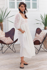 Wedgewood Maxi ~ Free People