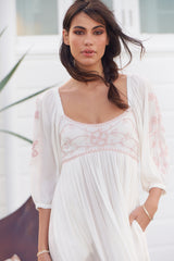 Wedgewood Maxi ~ Free People