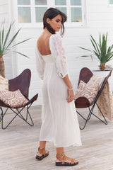 Wedgewood Maxi ~ Free People