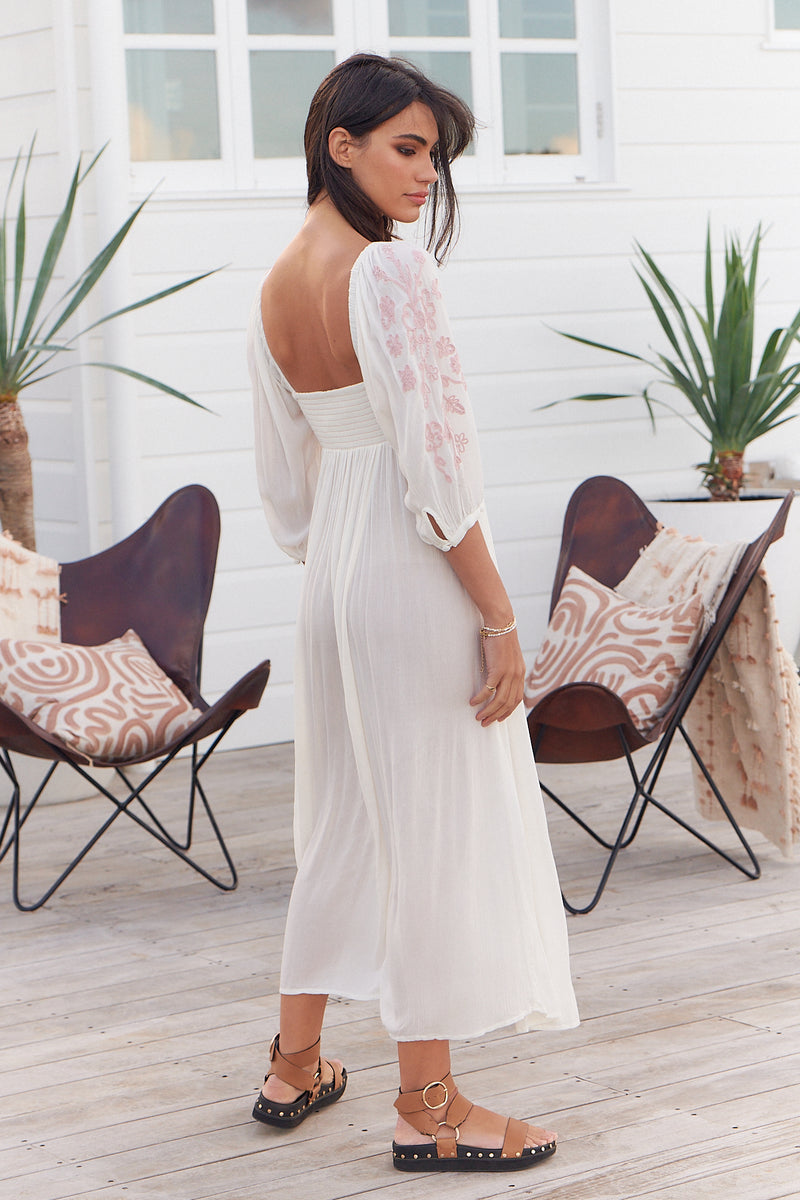 Wedgewood Maxi ~ Free People