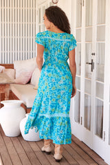 Carmen Maxi - Sea Crystal