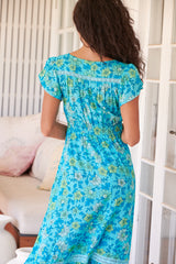 Carmen Maxi - Sea Crystal