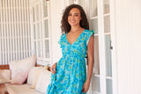 Carmen Maxi - Sea Crystal