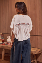 Market Tee ~ Free People