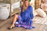 Tae Maxi Dress - Celestial