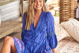 Tae Maxi Dress - Celestial