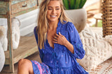 Tae Maxi Dress - Celestial