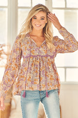 Sunny Top - Amity