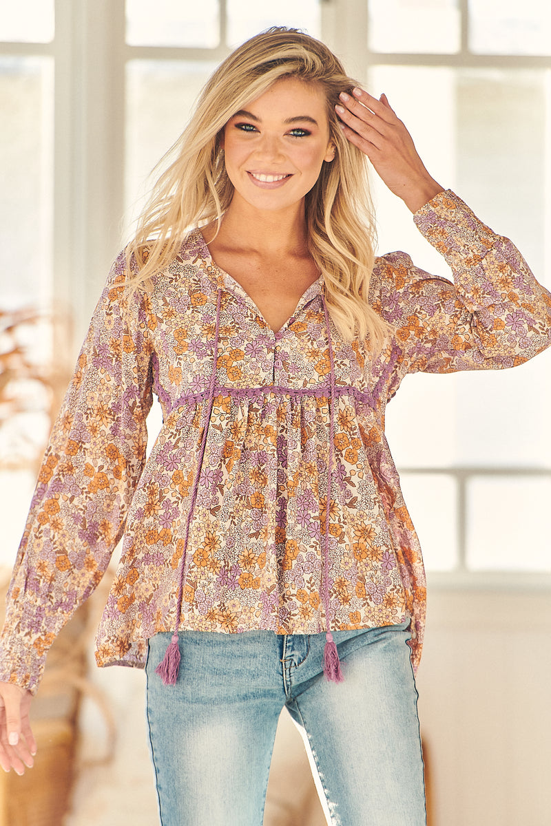 Sunny Top - Amity
