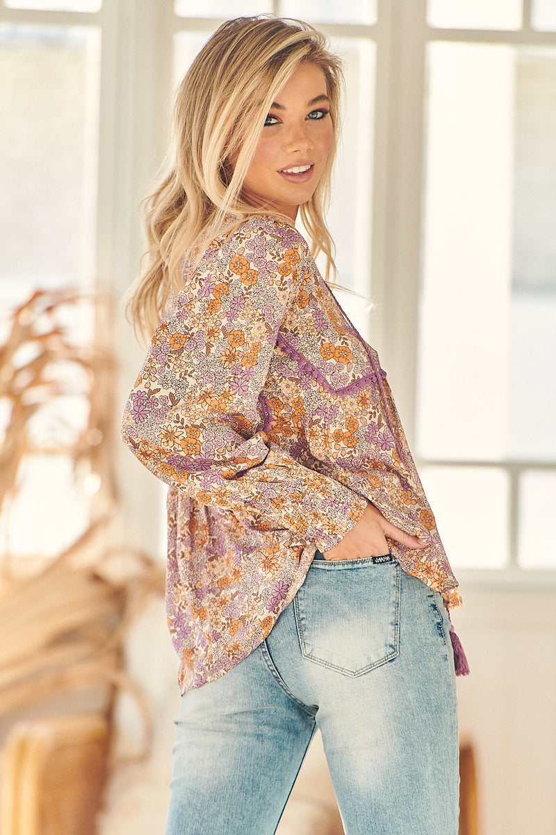 Sunny Top - Amity