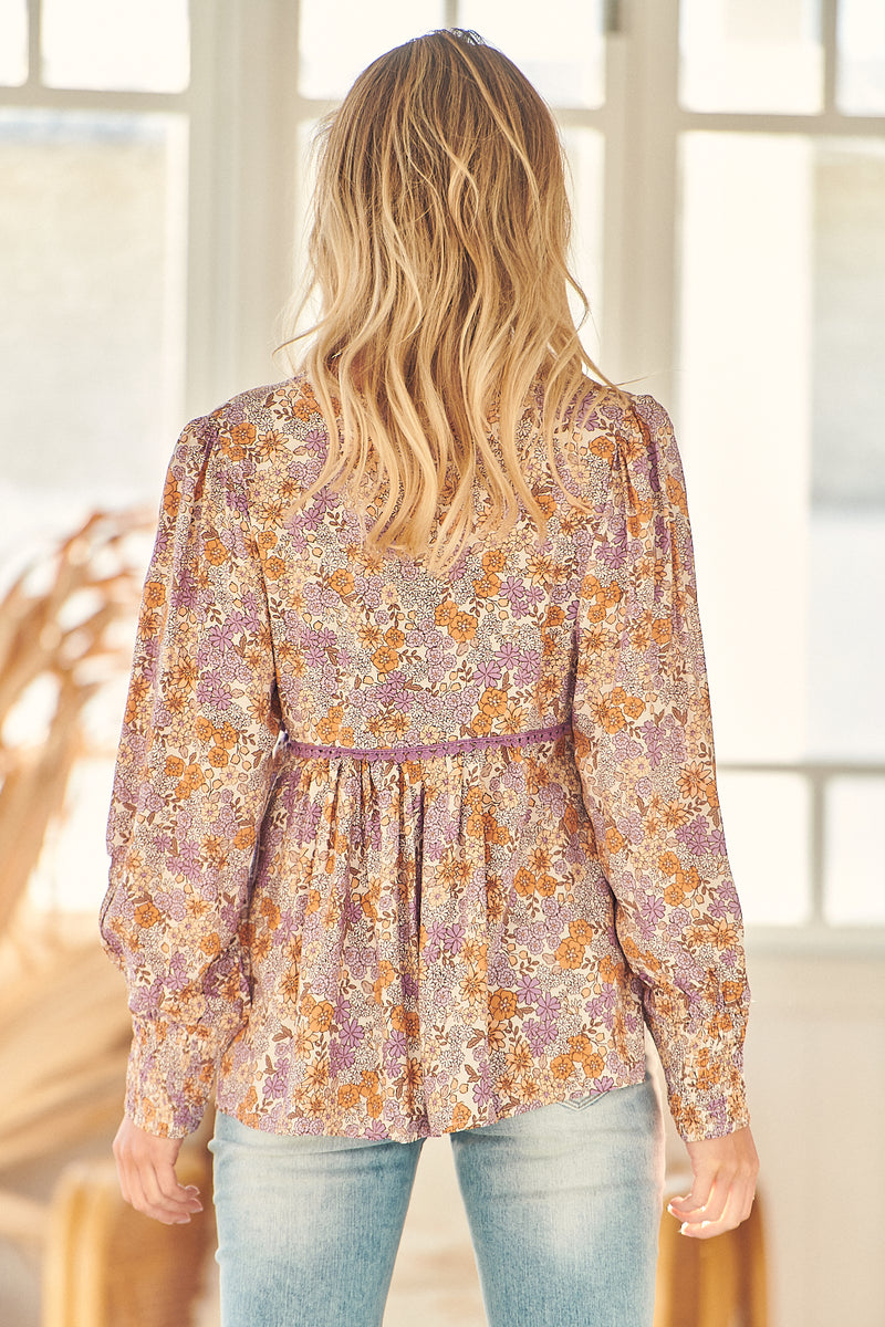 Sunny Top - Amity