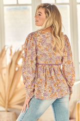 Sunny Top - Amity