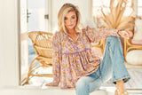 Sunny Top - Amity