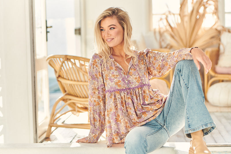 Sunny Top - Amity