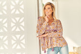 Sunny Top - Amity