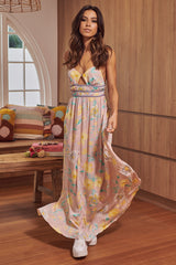 Wisteria Maxi - Light Combo