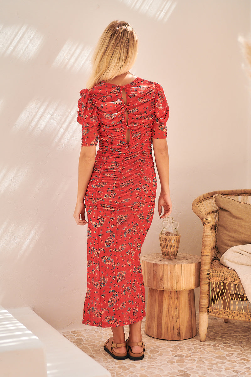 Briella Midi Arizonia Rose Briella Midi Arizonia Rose