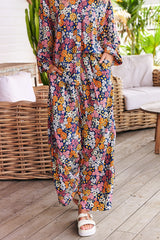 Brookes Pant - Flowers