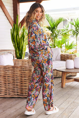 Brookes Pant - Flowers