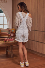 Ziggy Denim Shortall ~ Free People