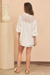 Florence Blouse - Mystic Moon