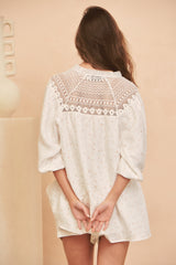 Florence Blouse - Mystic Moon