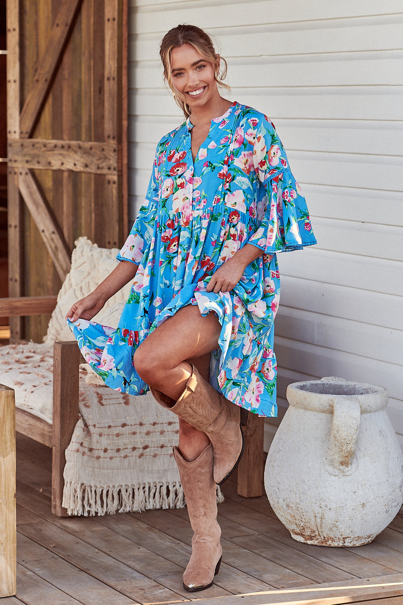 Betty Dress -  Imagination