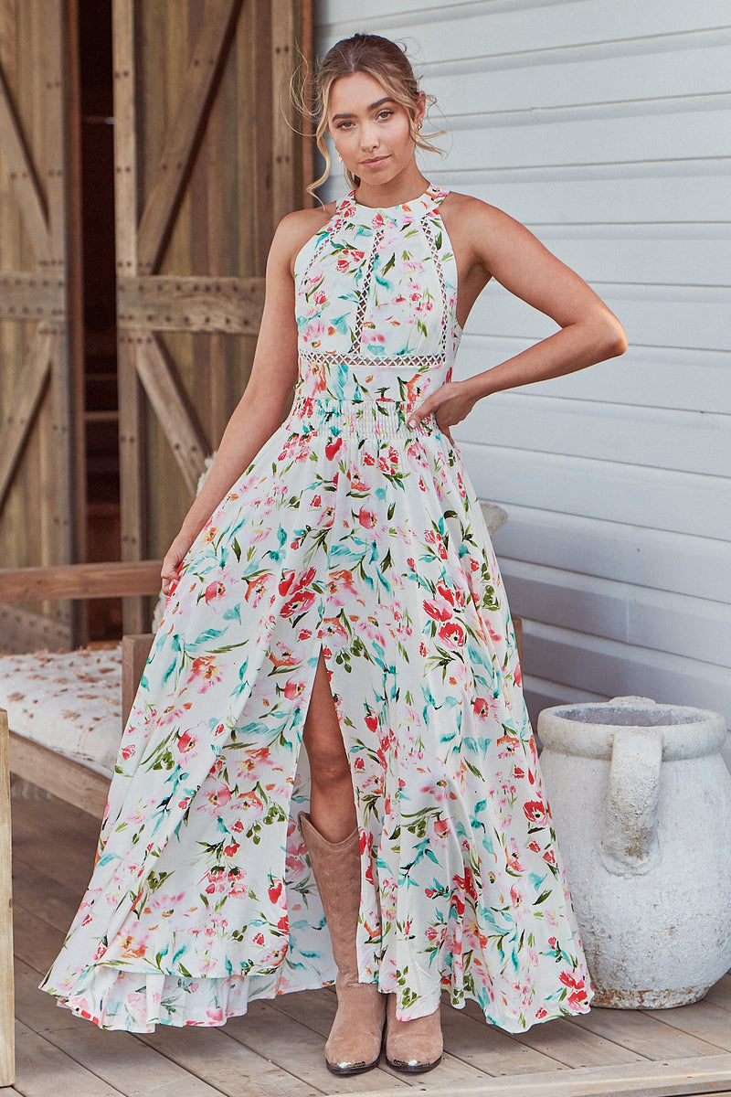 Jaase endless summer maxi dress sale