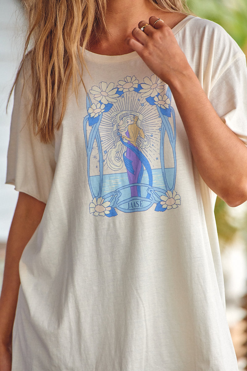 Vintage Tee - Jaase GODDESS