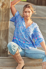Gabriella Top - Kai