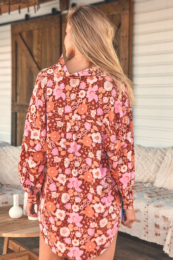 Novella Shirt - Pixie